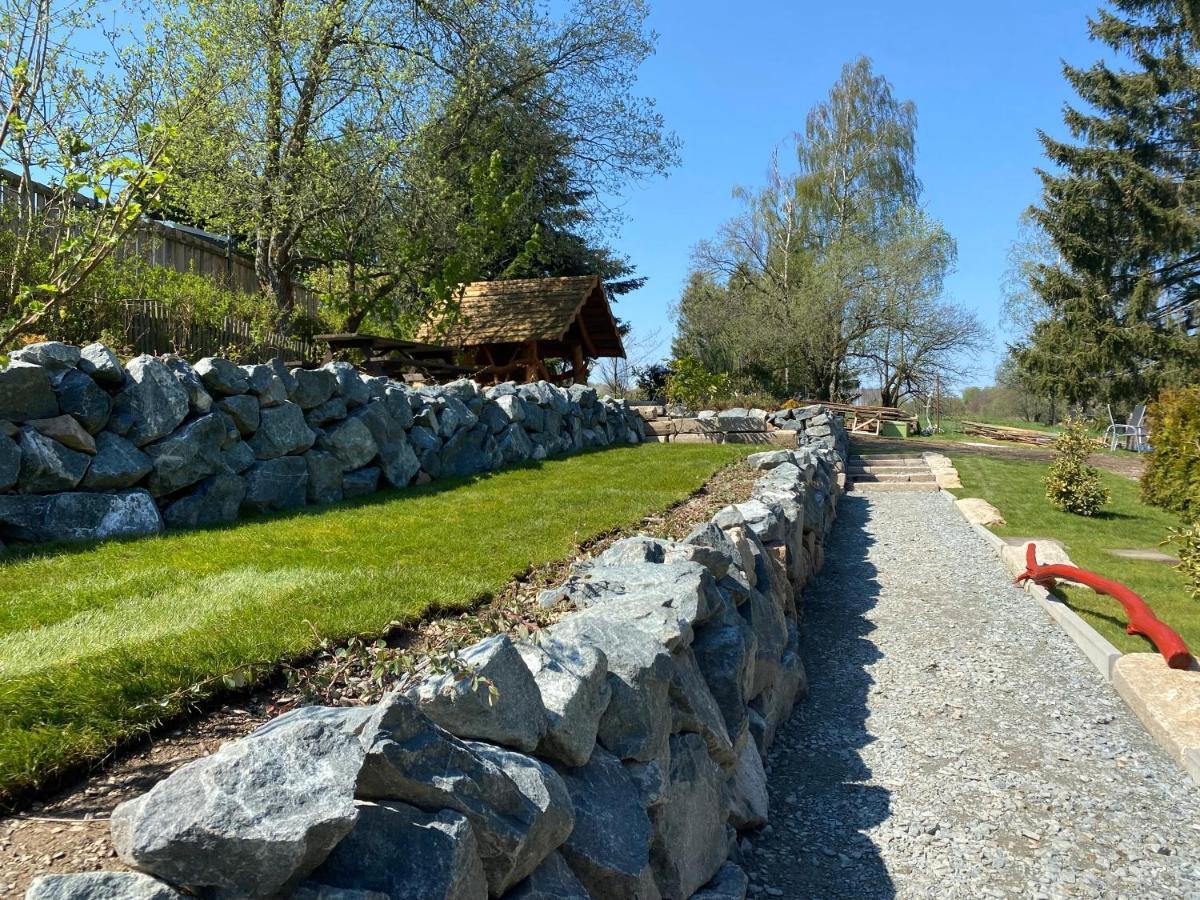 Berglage - Das Urlaubzuhause Apartamento Braunlage Exterior foto