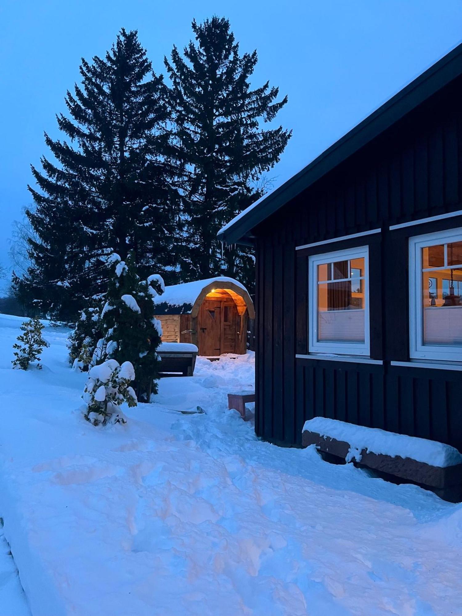 Berglage - Das Urlaubzuhause Apartamento Braunlage Exterior foto