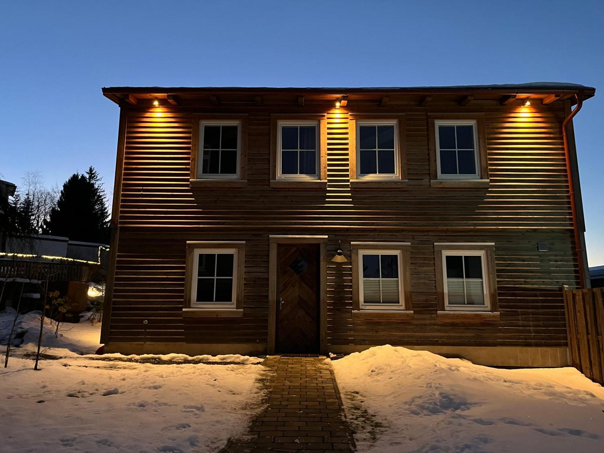 Berglage - Das Urlaubzuhause Braunlage Exterior foto